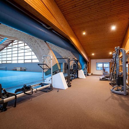 Sporthotel Teresa Бадия Экстерьер фото