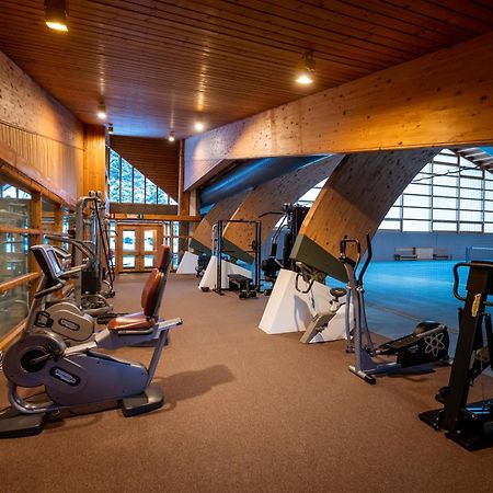 Sporthotel Teresa Бадия Экстерьер фото