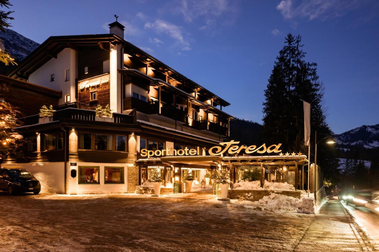 Sporthotel Teresa Бадия Экстерьер фото