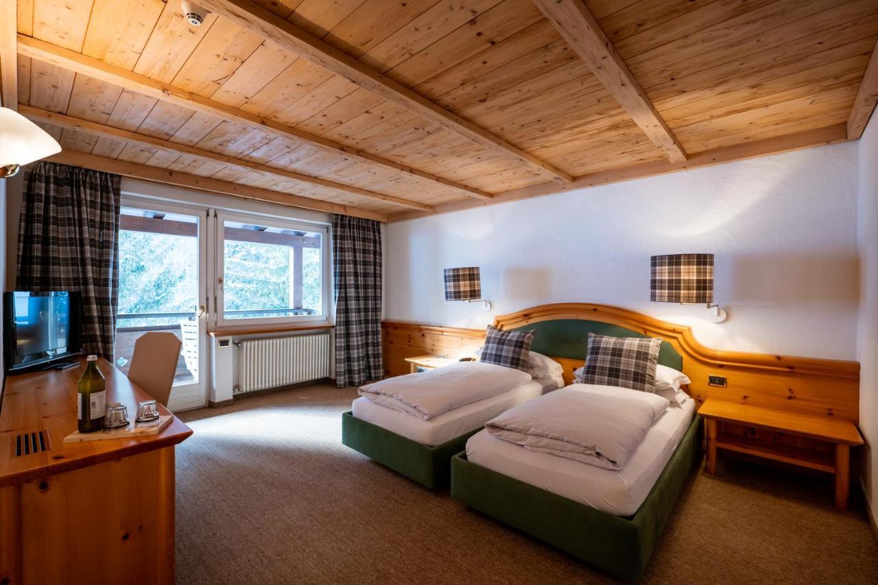 Sporthotel Teresa Бадия Экстерьер фото
