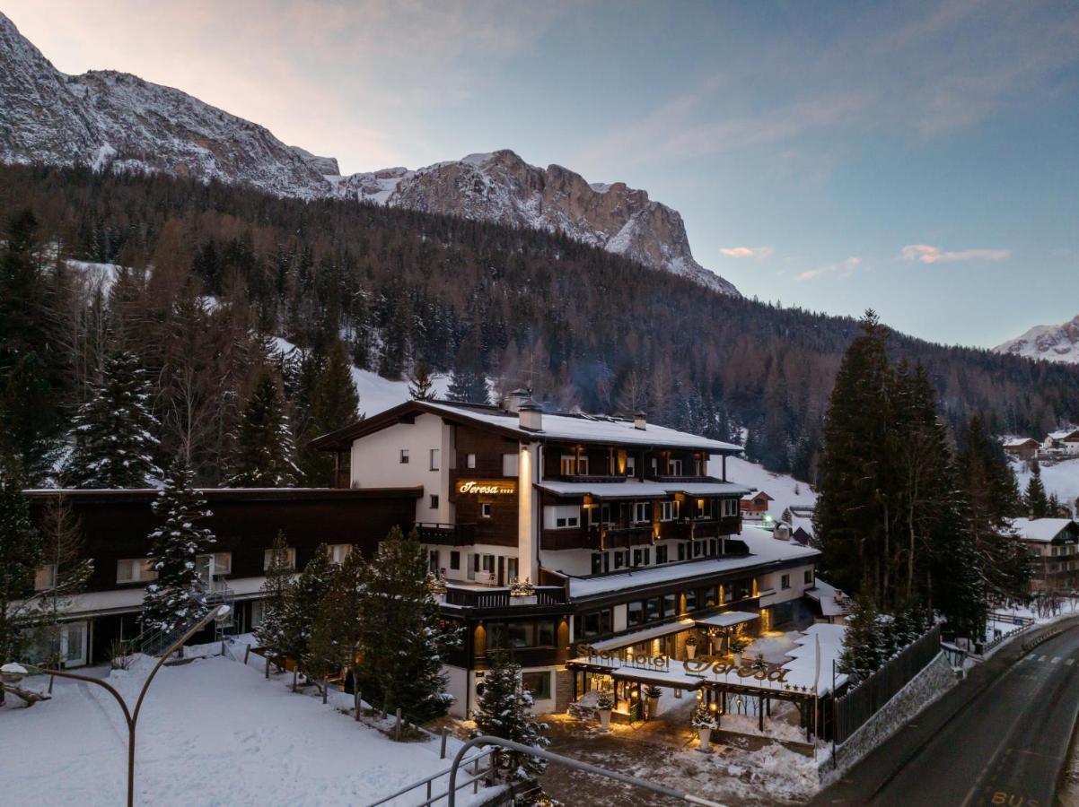 Sporthotel Teresa Бадия Экстерьер фото