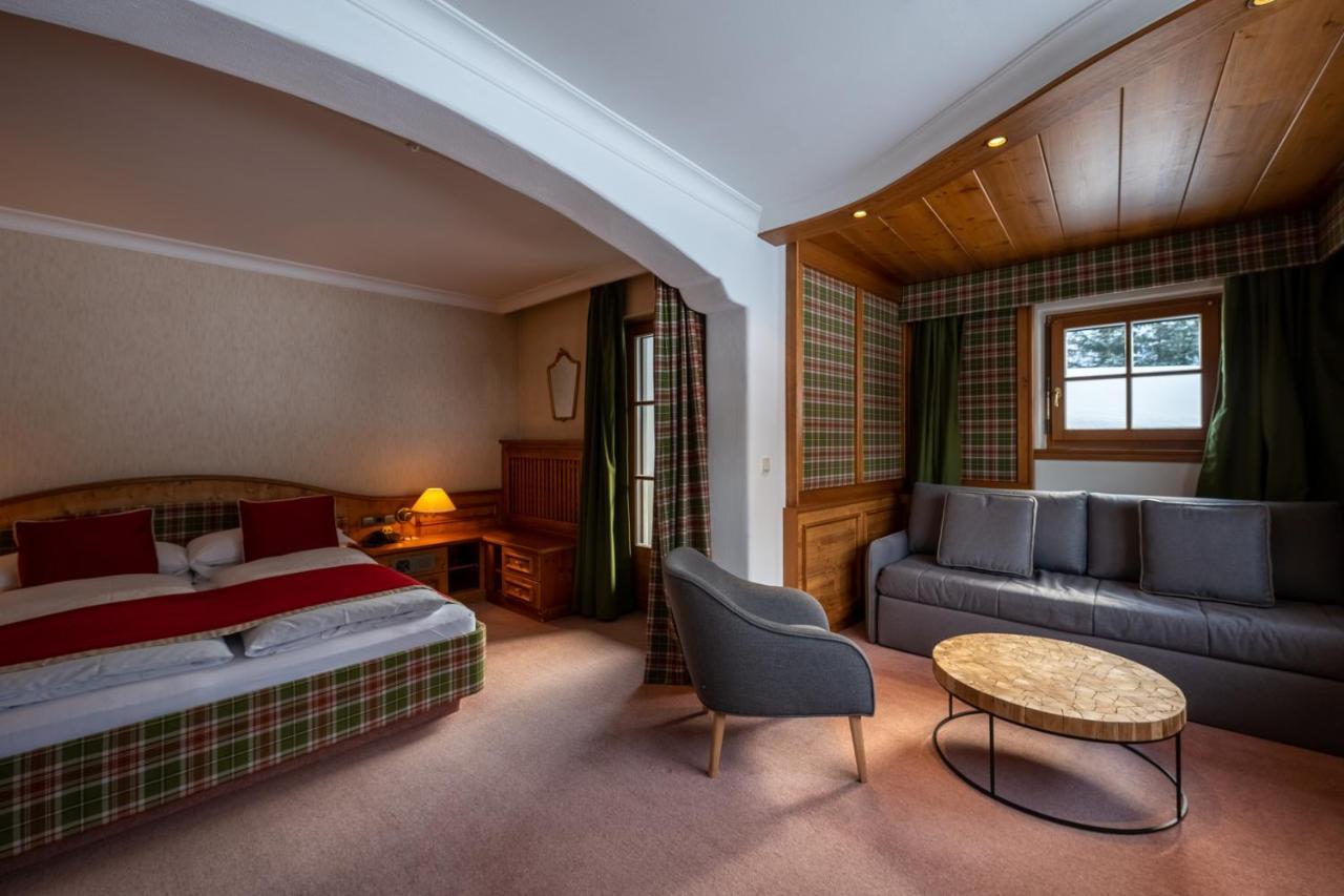 Sporthotel Teresa Бадия Экстерьер фото
