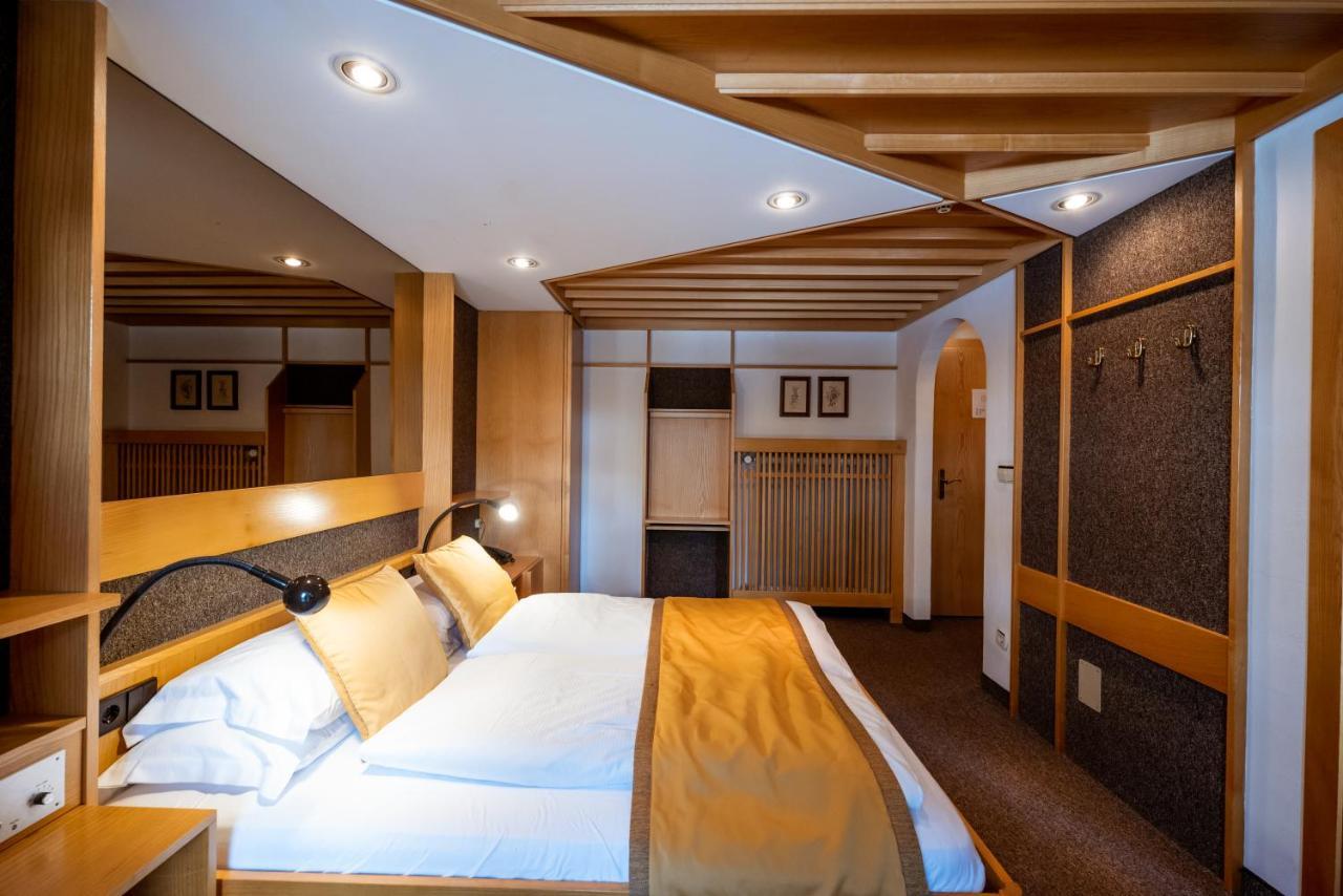 Sporthotel Teresa Бадия Экстерьер фото