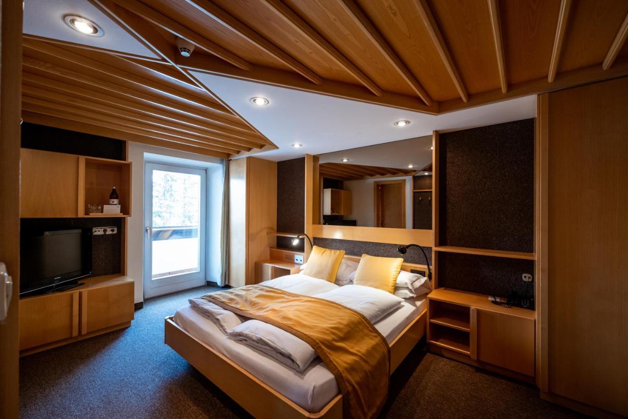 Sporthotel Teresa Бадия Экстерьер фото
