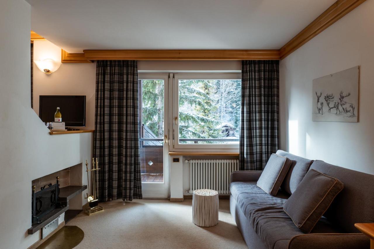 Sporthotel Teresa Бадия Экстерьер фото