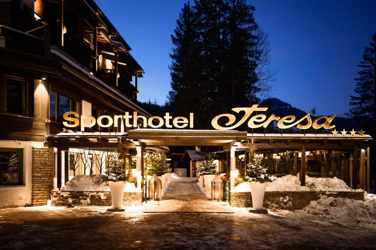 Sporthotel Teresa Бадия Экстерьер фото