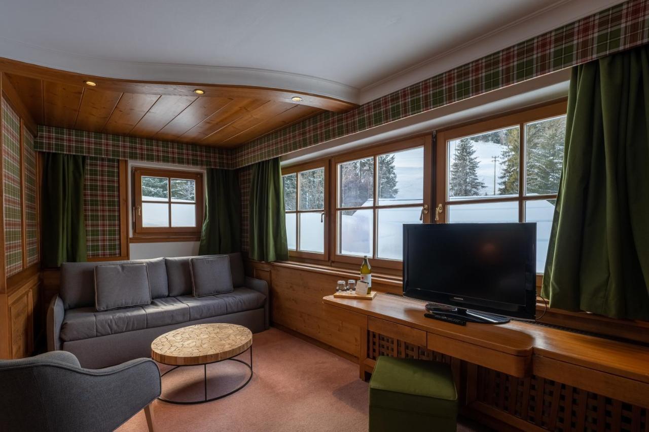Sporthotel Teresa Бадия Экстерьер фото