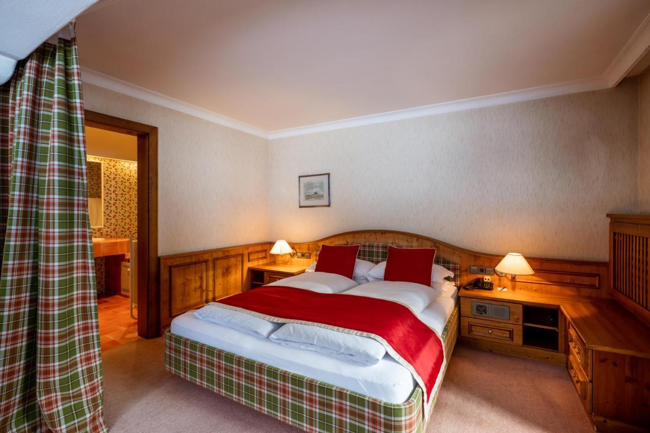 Sporthotel Teresa Бадия Экстерьер фото