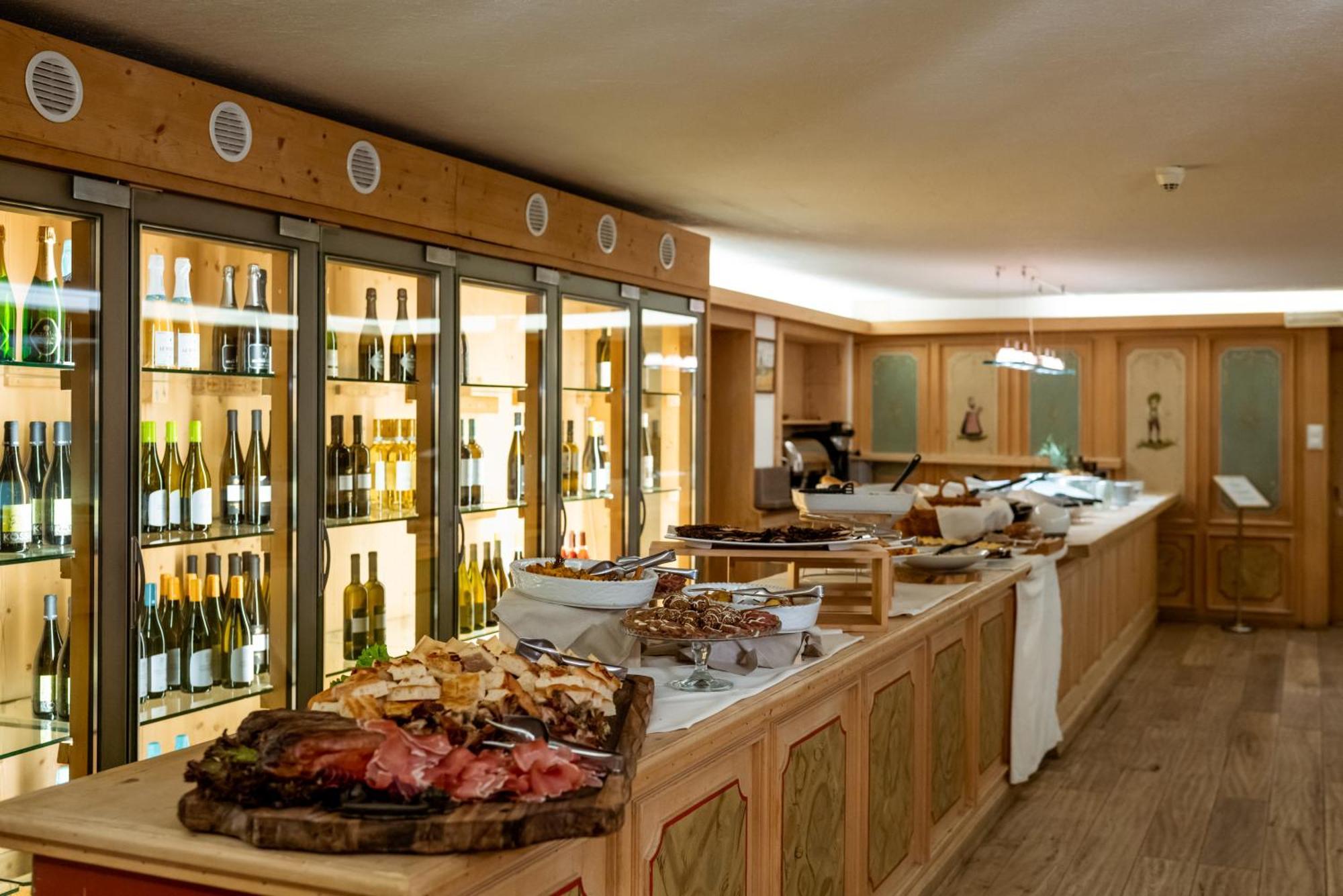 Sporthotel Teresa Бадия Экстерьер фото
