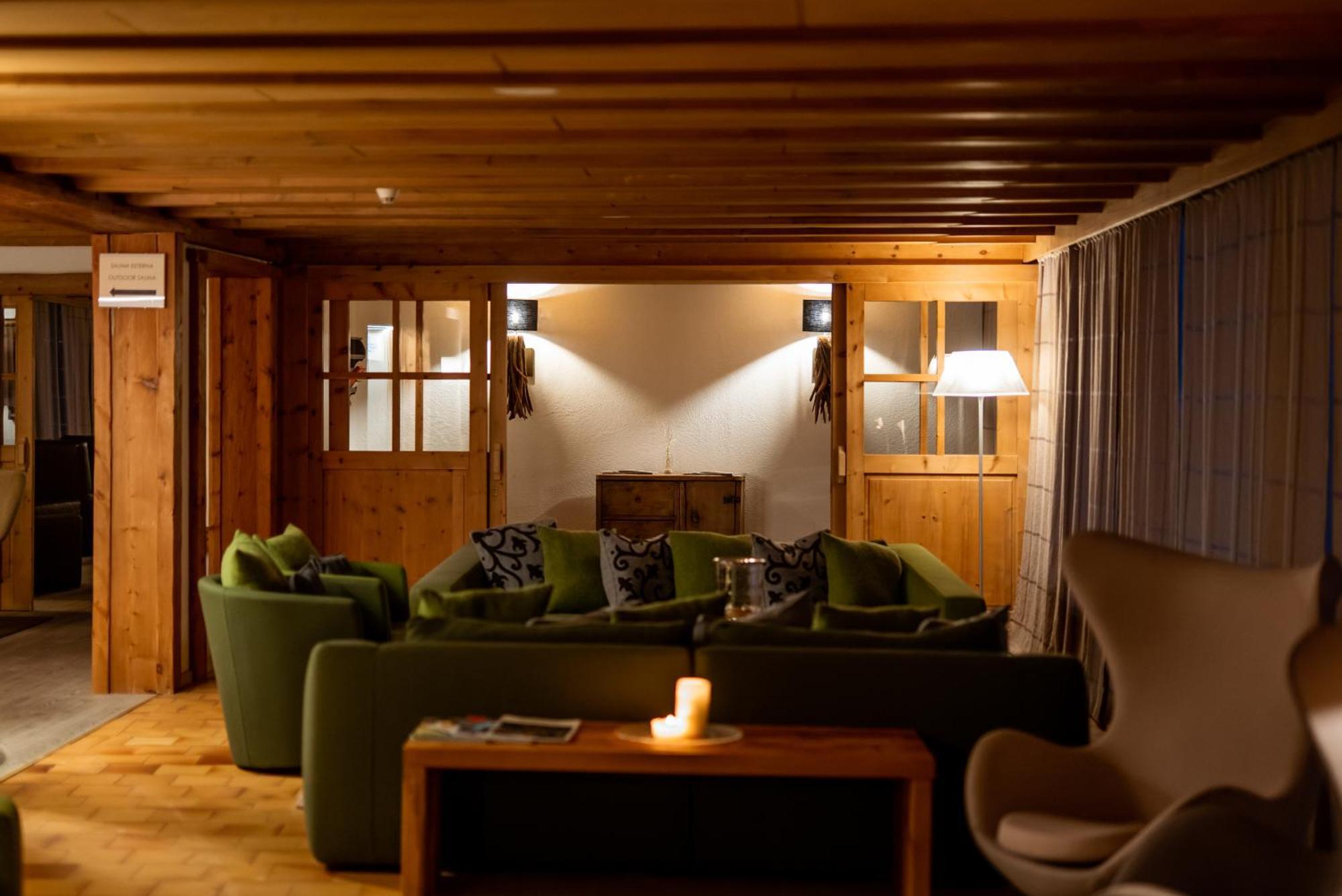 Sporthotel Teresa Бадия Экстерьер фото