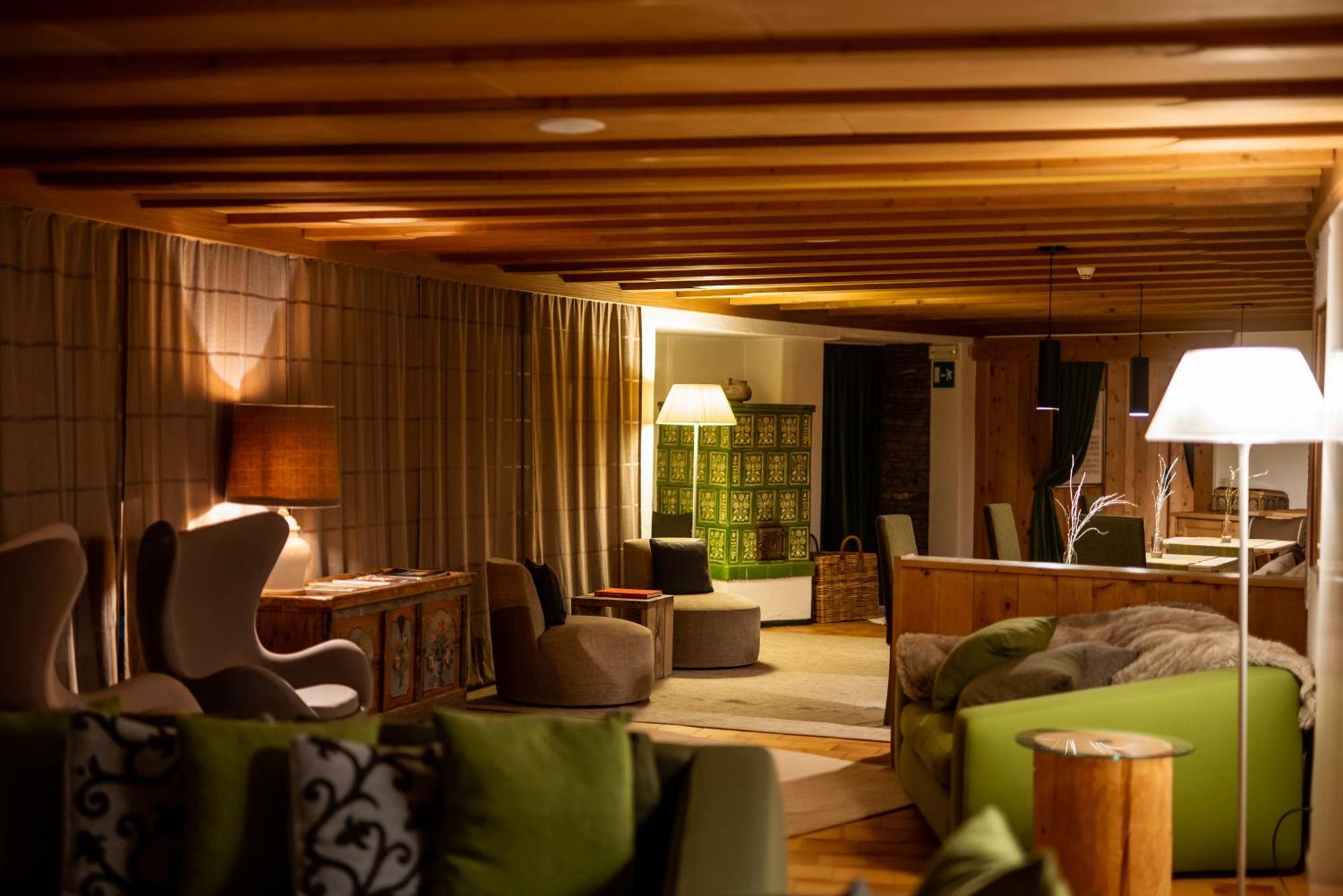Sporthotel Teresa Бадия Экстерьер фото