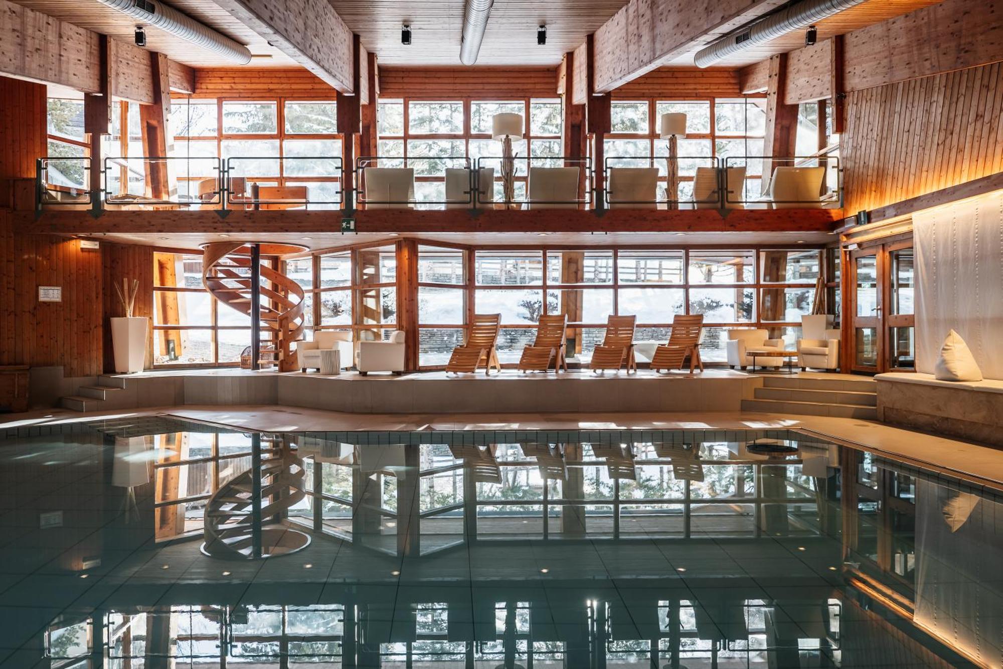 Sporthotel Teresa Бадия Экстерьер фото