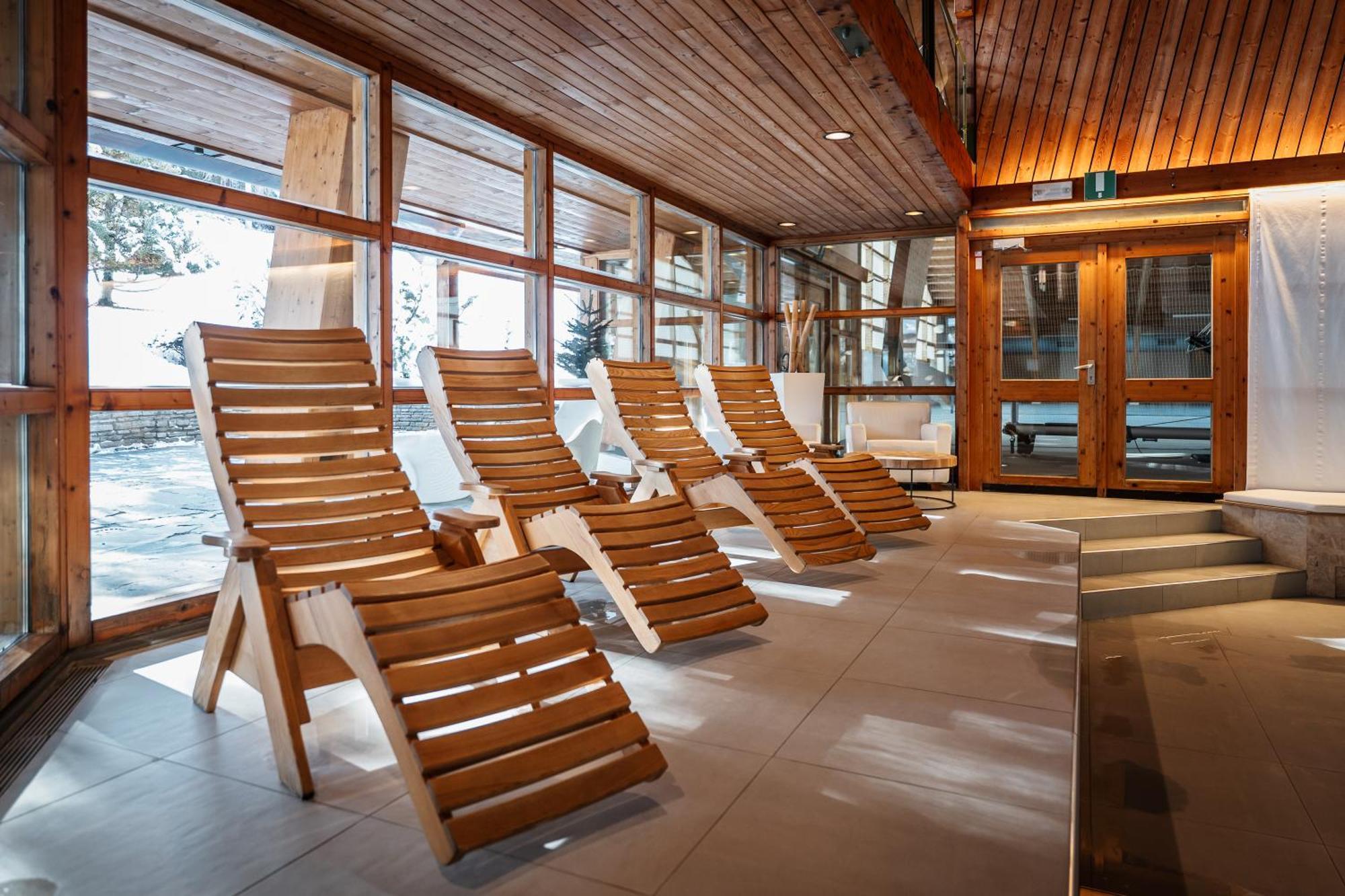 Sporthotel Teresa Бадия Экстерьер фото
