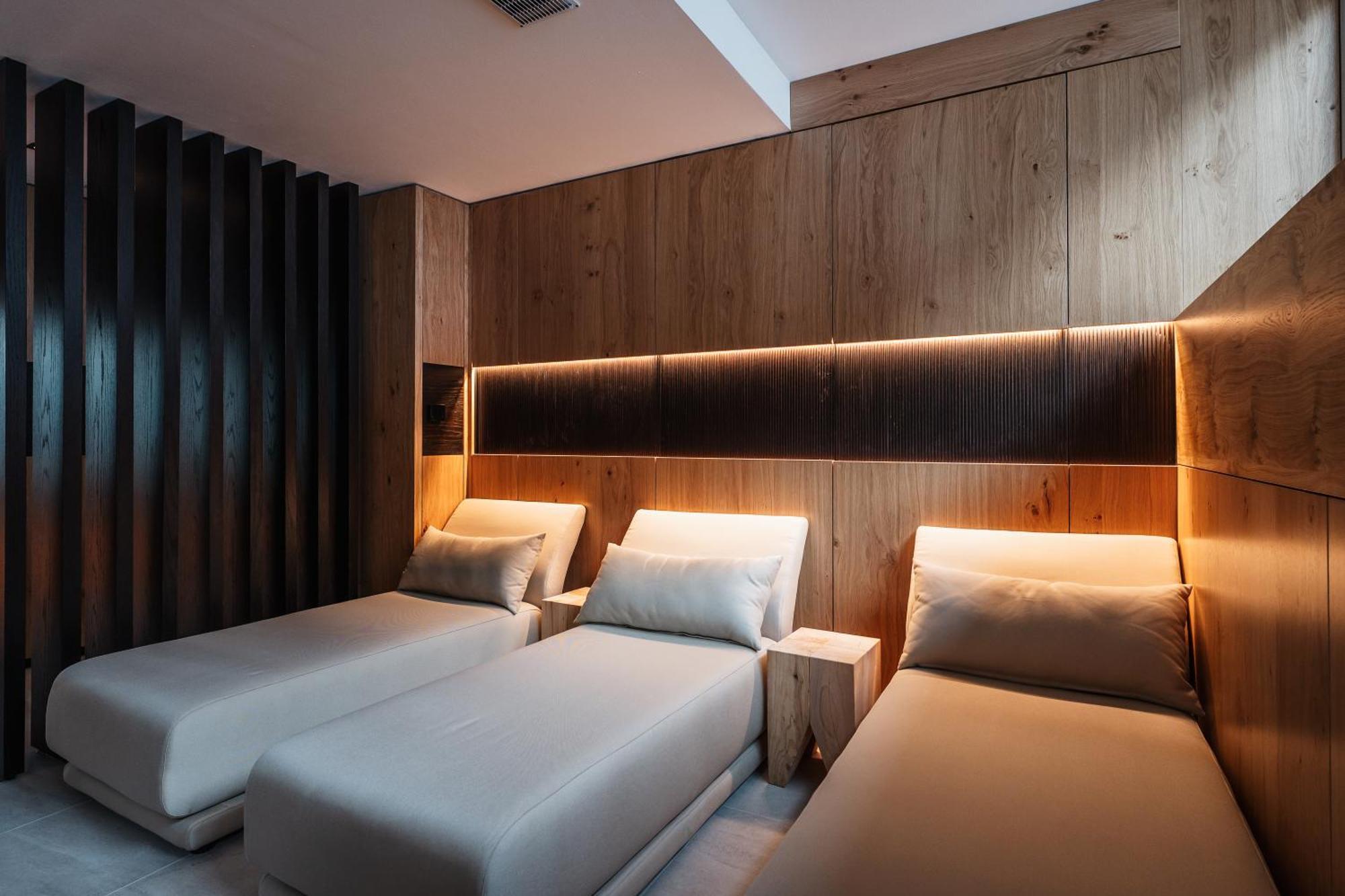 Sporthotel Teresa Бадия Экстерьер фото