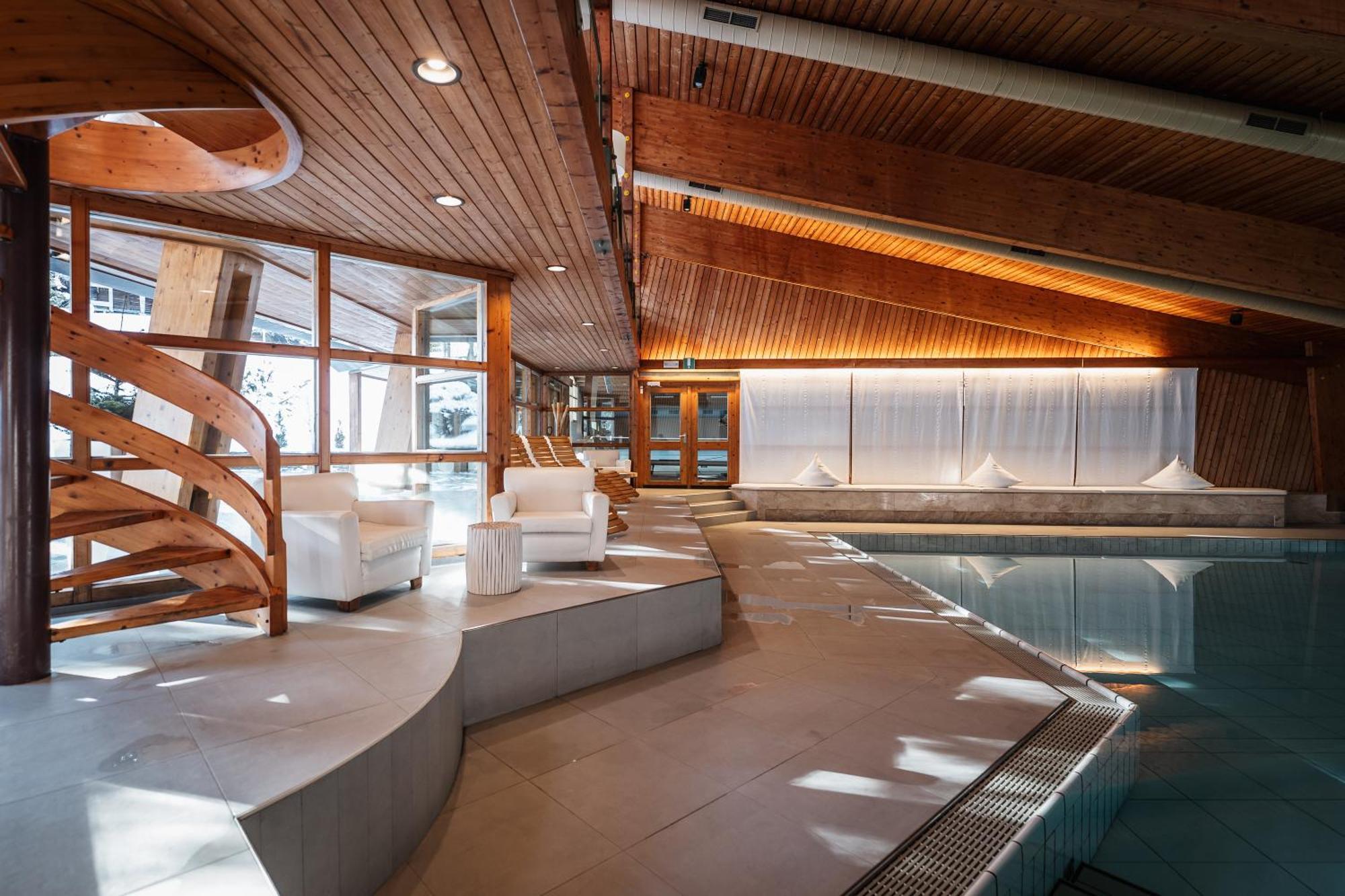 Sporthotel Teresa Бадия Экстерьер фото