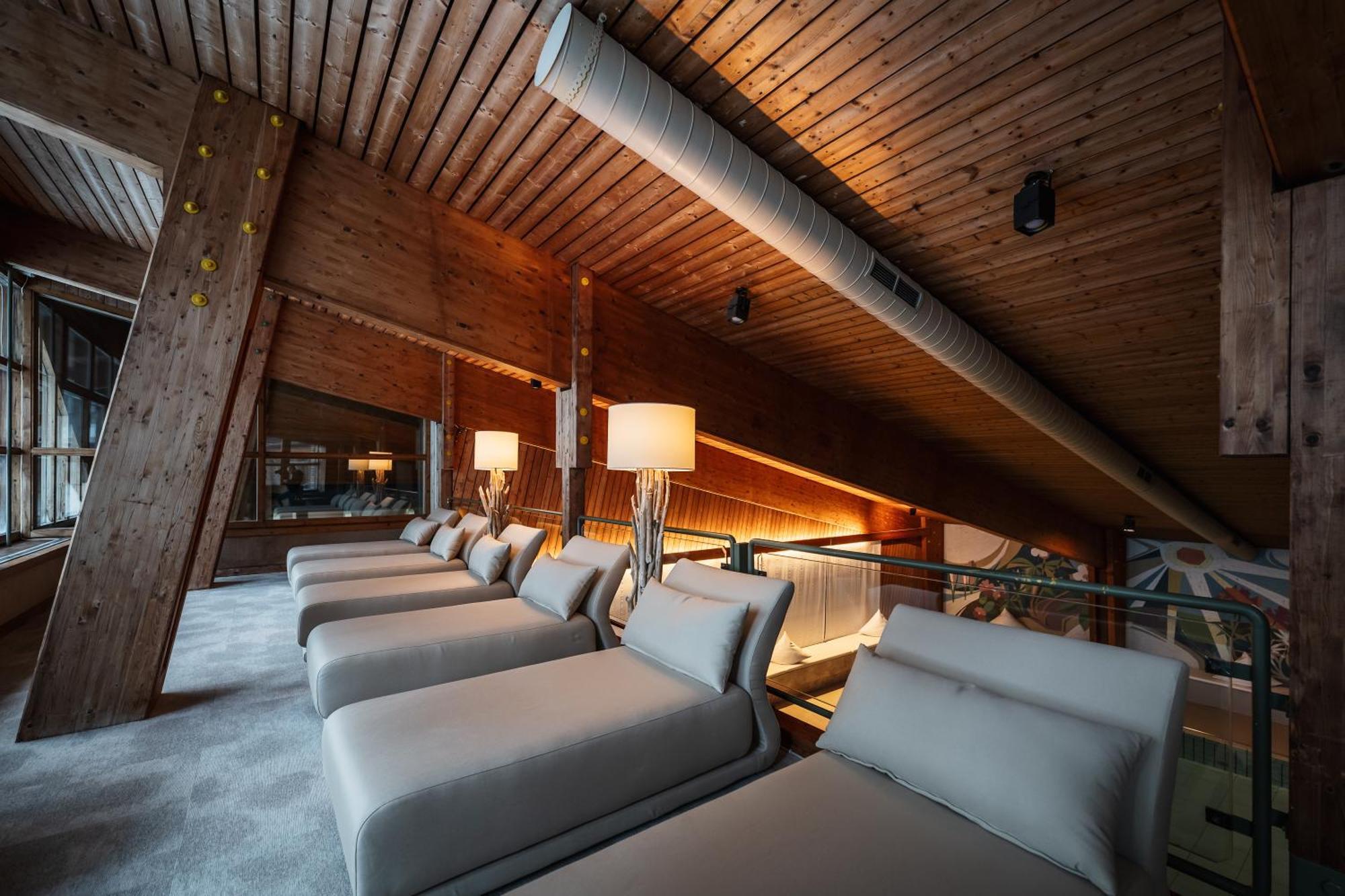 Sporthotel Teresa Бадия Экстерьер фото