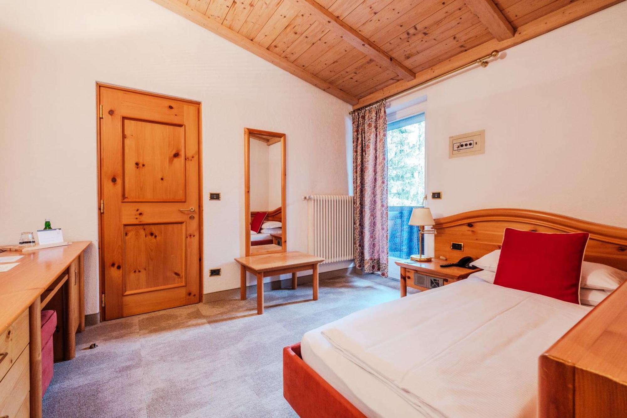 Sporthotel Teresa Бадия Экстерьер фото