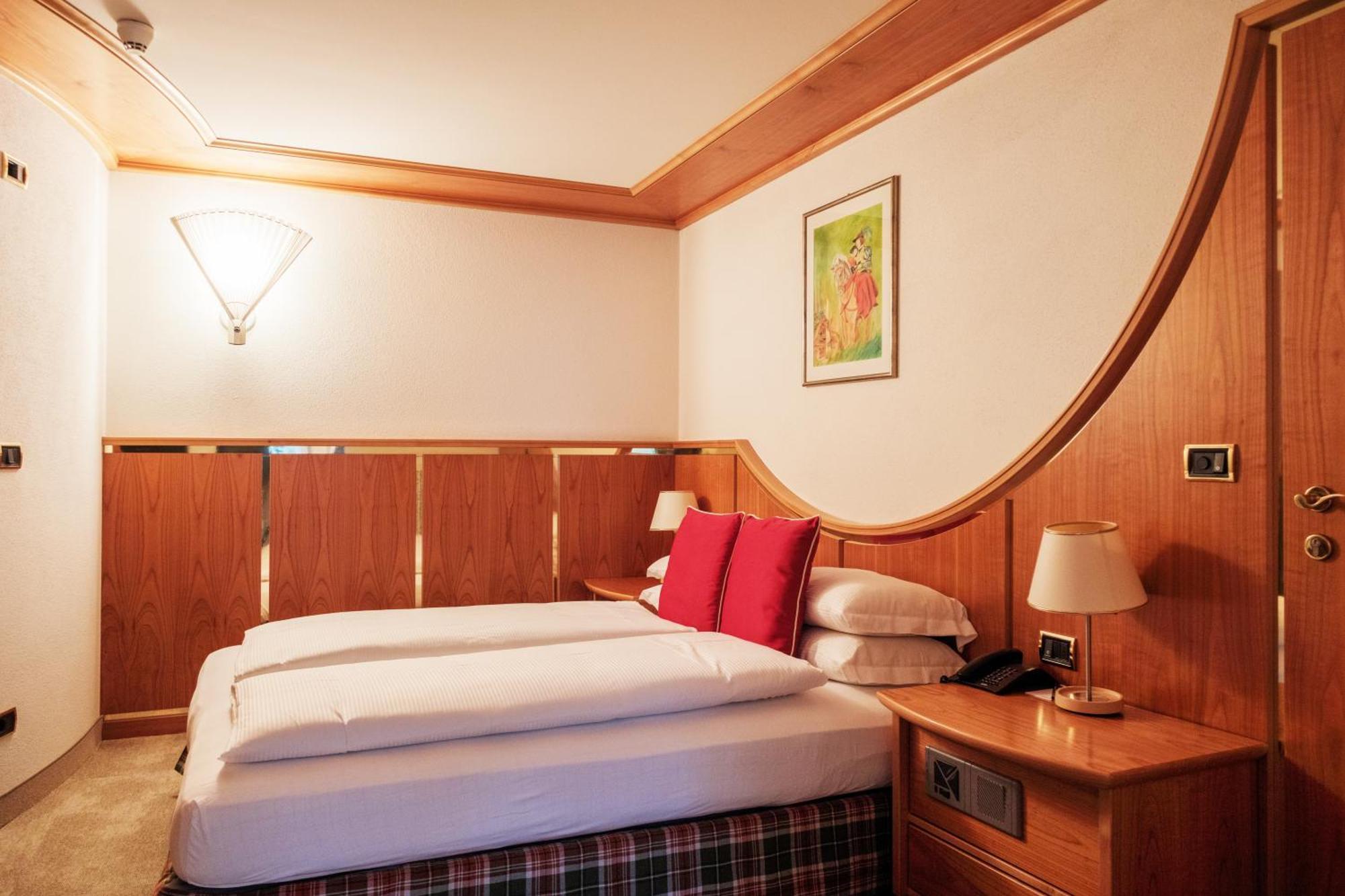 Sporthotel Teresa Бадия Экстерьер фото