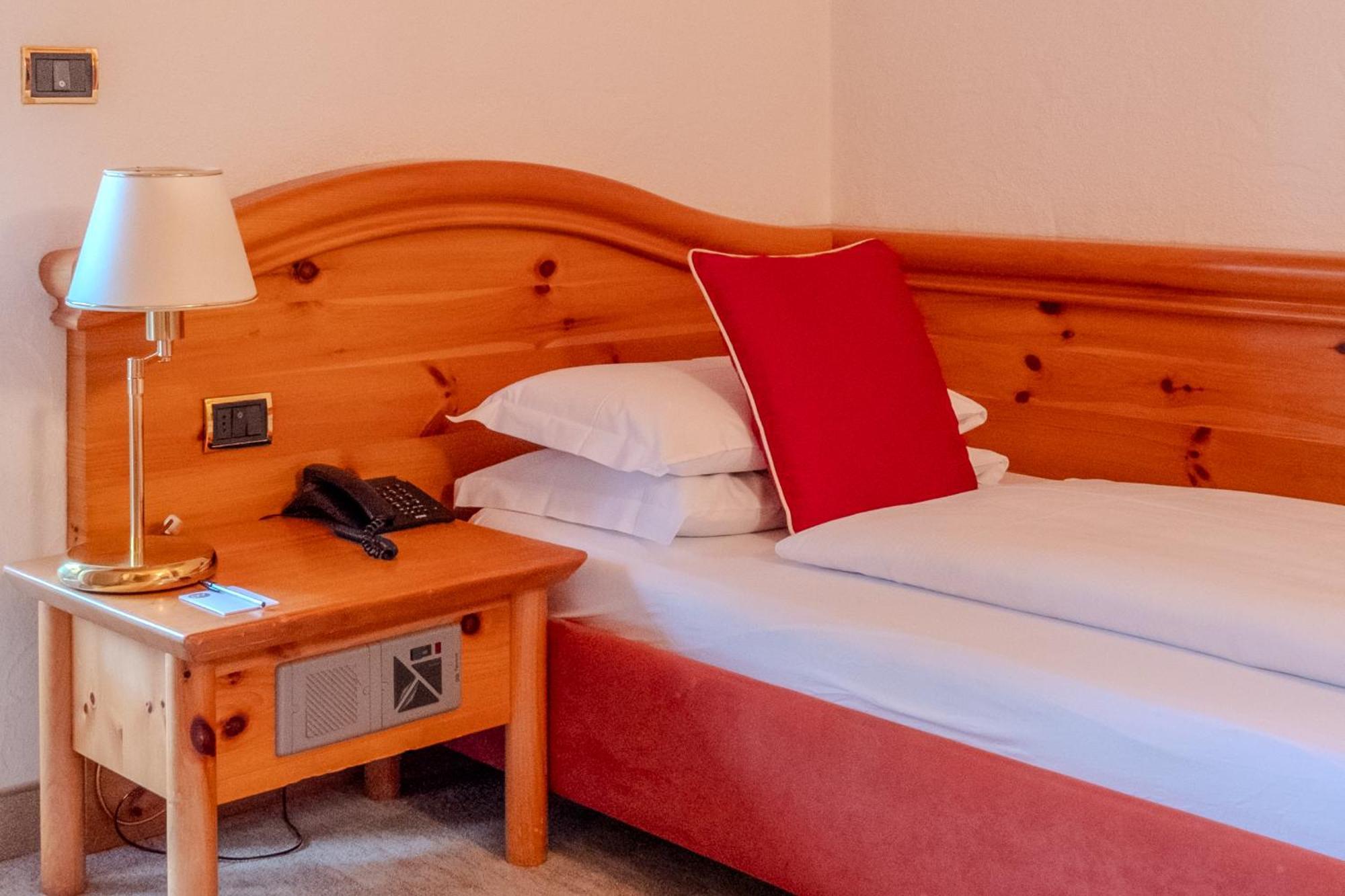 Sporthotel Teresa Бадия Экстерьер фото