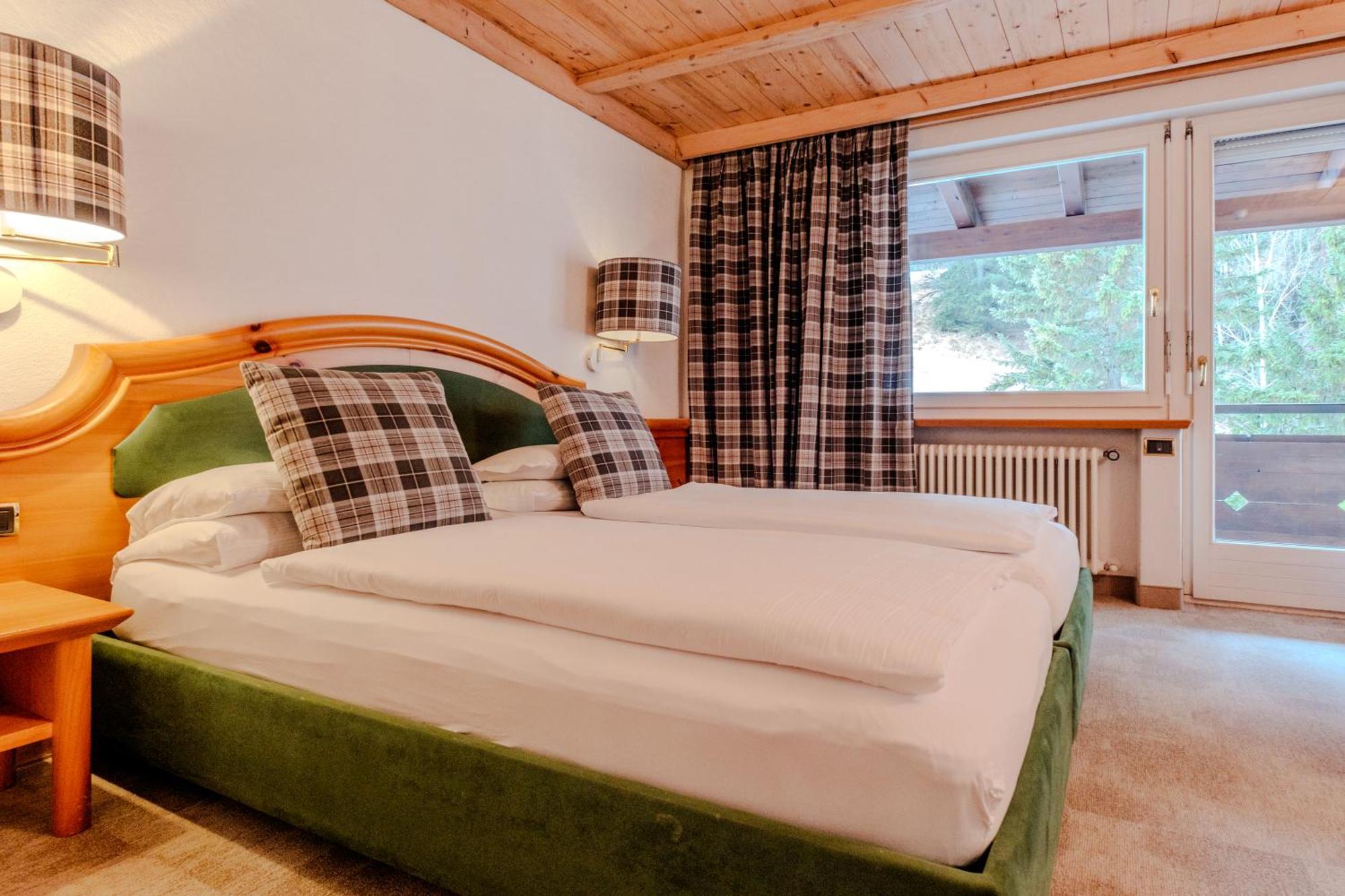 Sporthotel Teresa Бадия Экстерьер фото