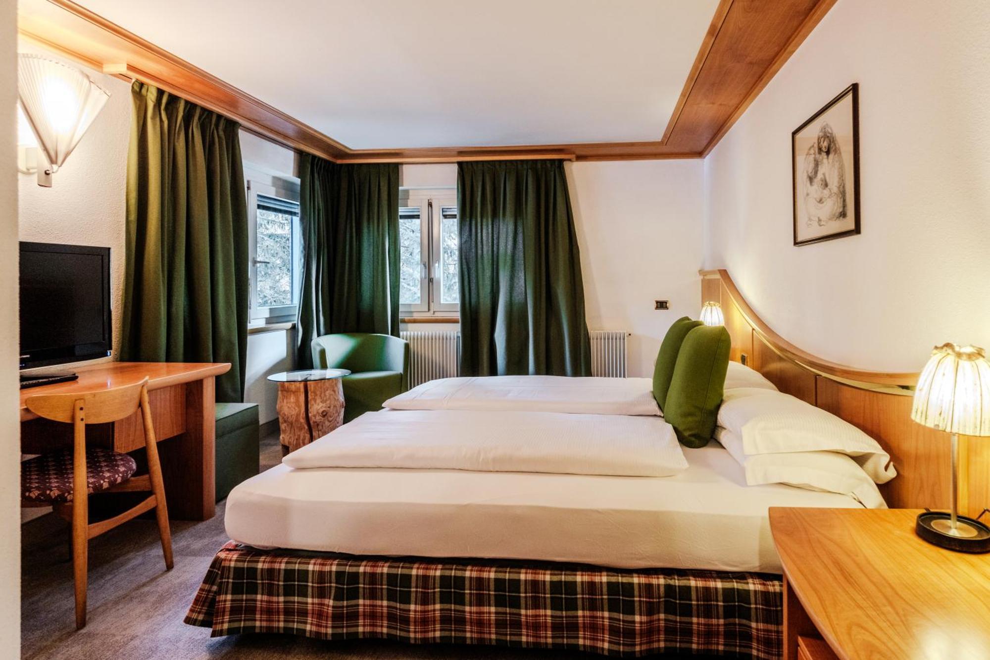 Sporthotel Teresa Бадия Экстерьер фото