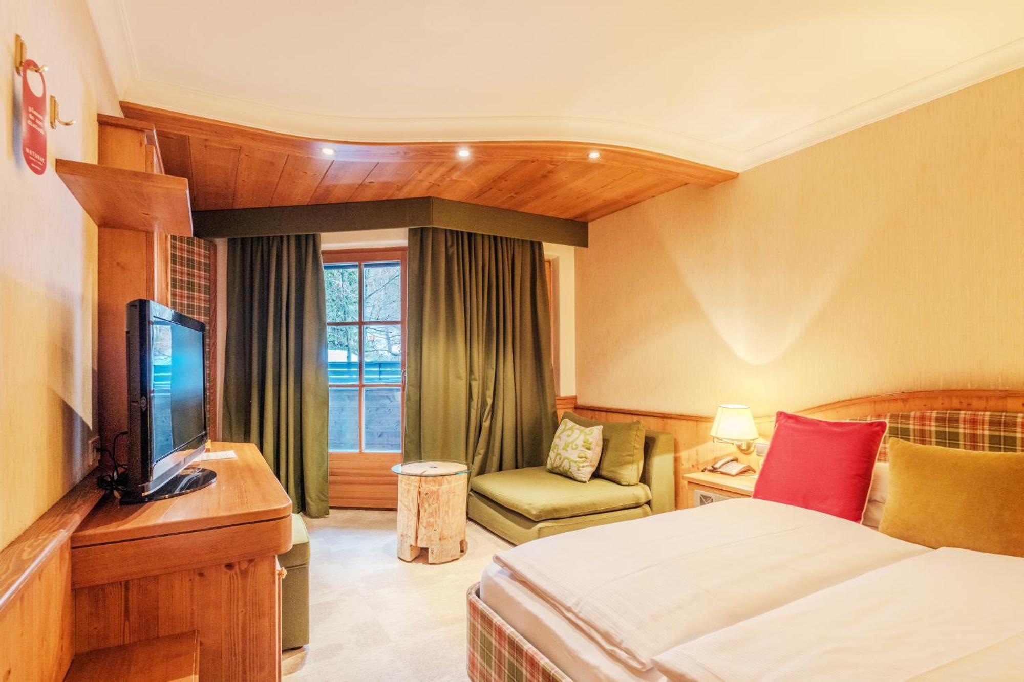 Sporthotel Teresa Бадия Экстерьер фото