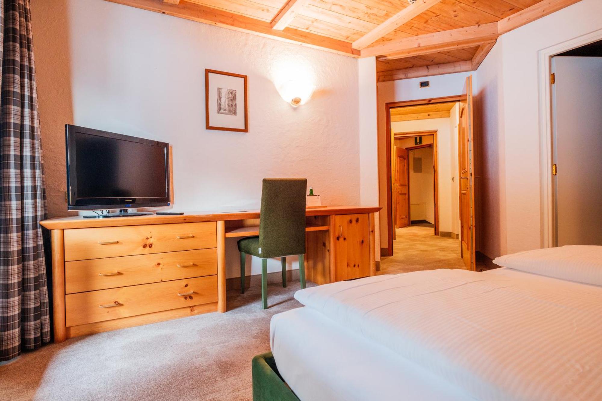 Sporthotel Teresa Бадия Экстерьер фото
