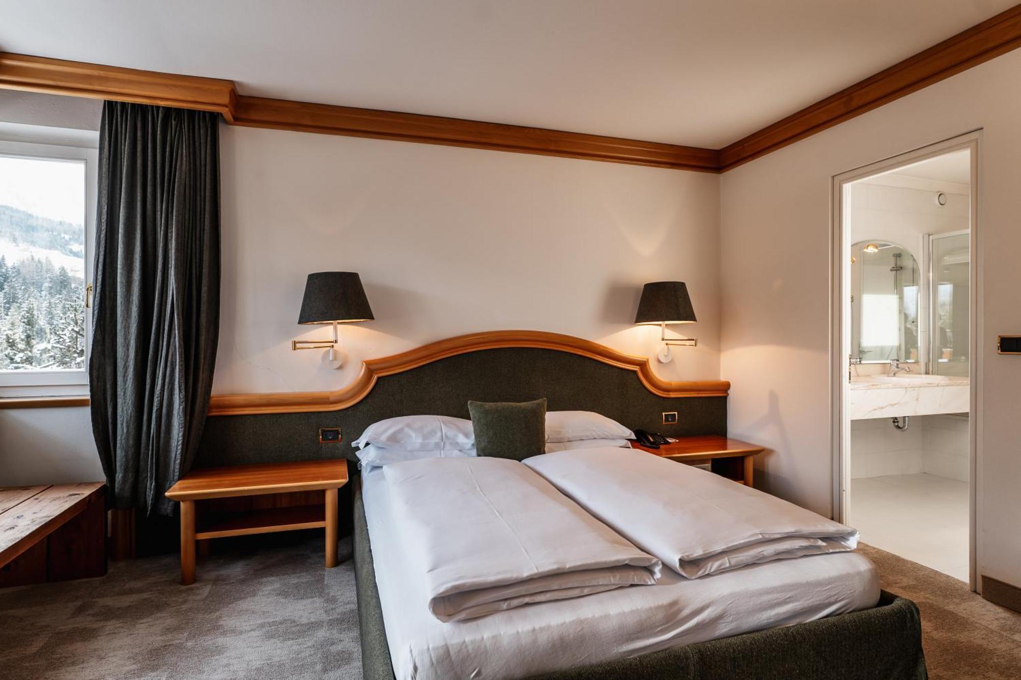 Sporthotel Teresa Бадия Экстерьер фото