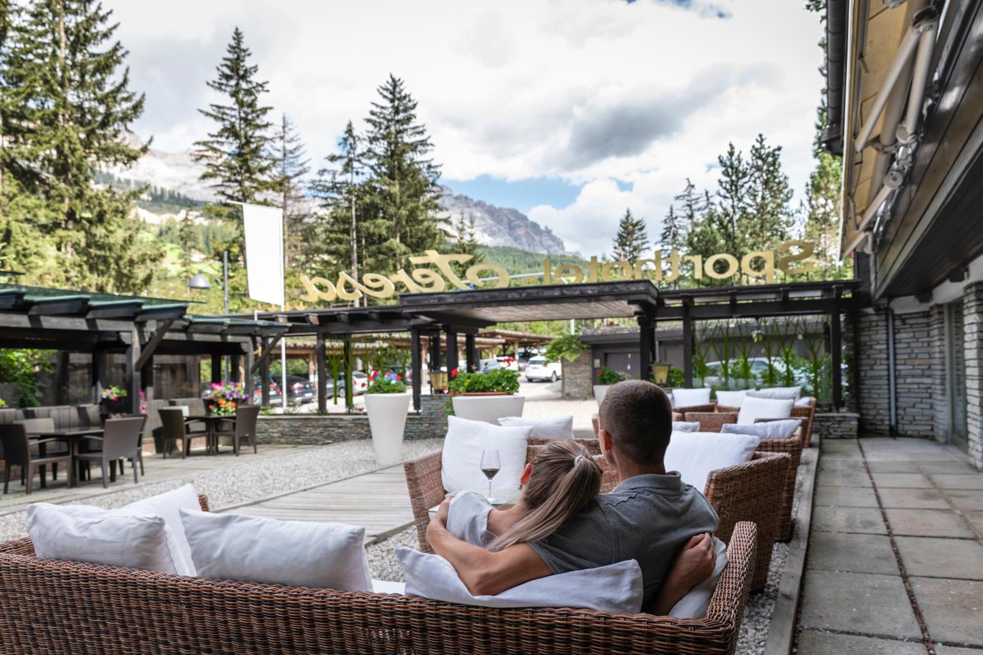 Sporthotel Teresa Бадия Экстерьер фото