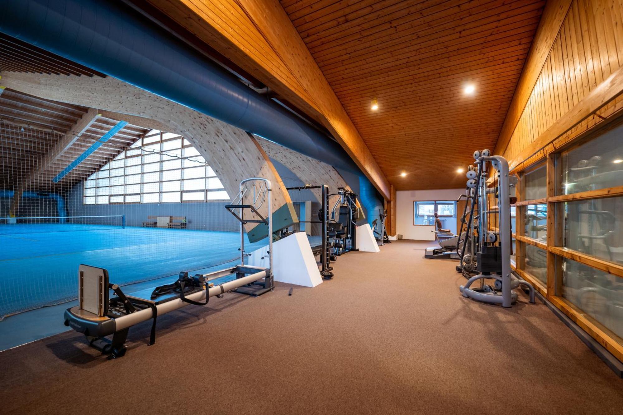 Sporthotel Teresa Бадия Экстерьер фото