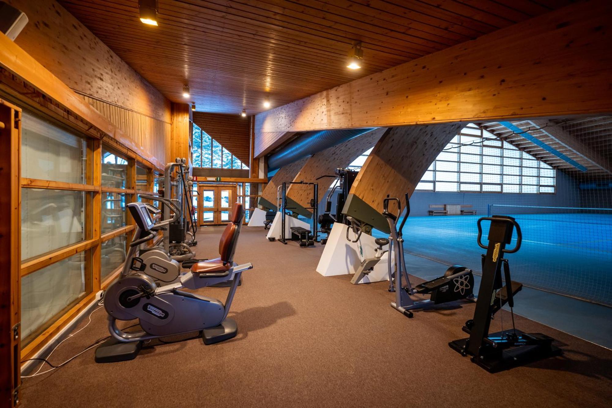 Sporthotel Teresa Бадия Экстерьер фото